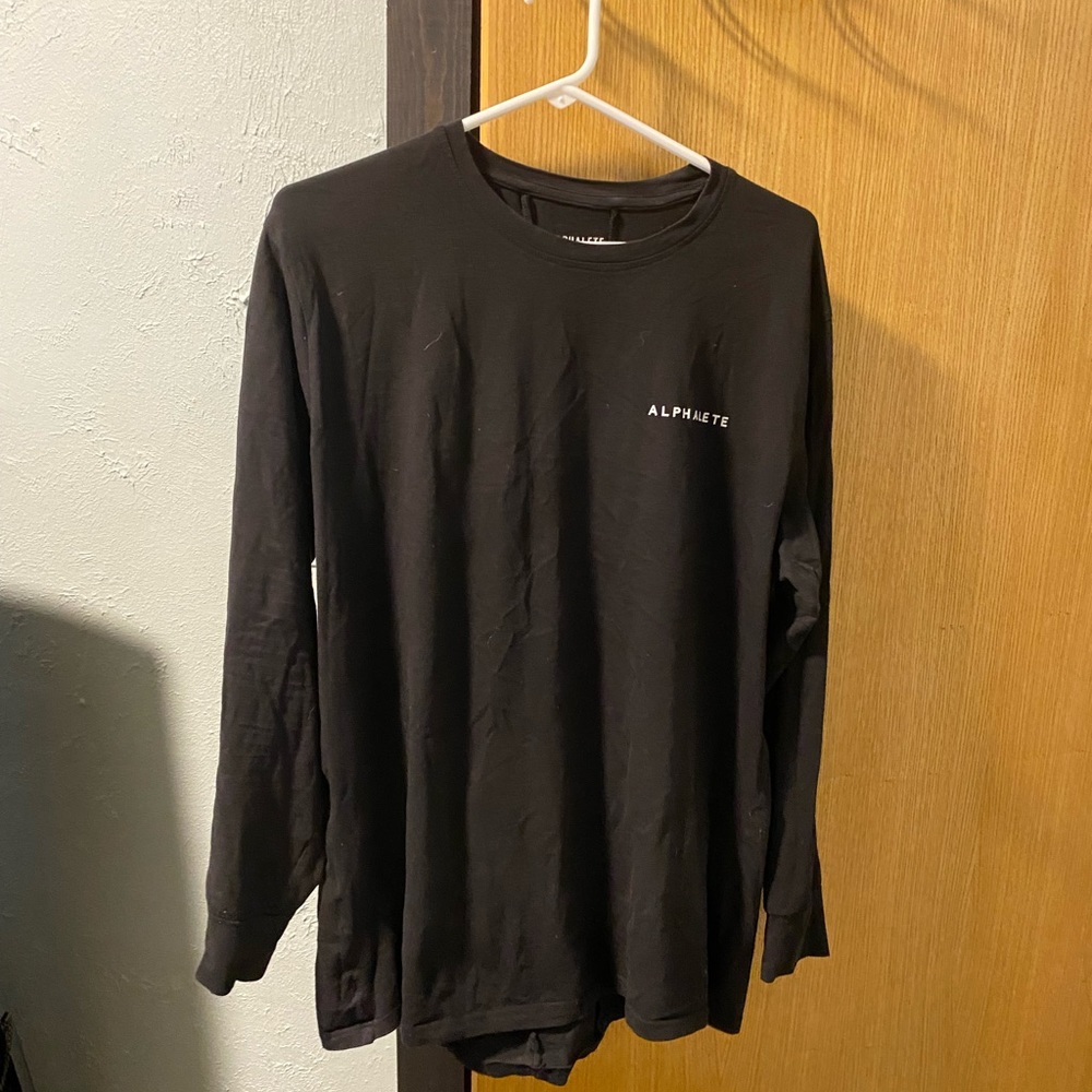 Alphalete Shirt